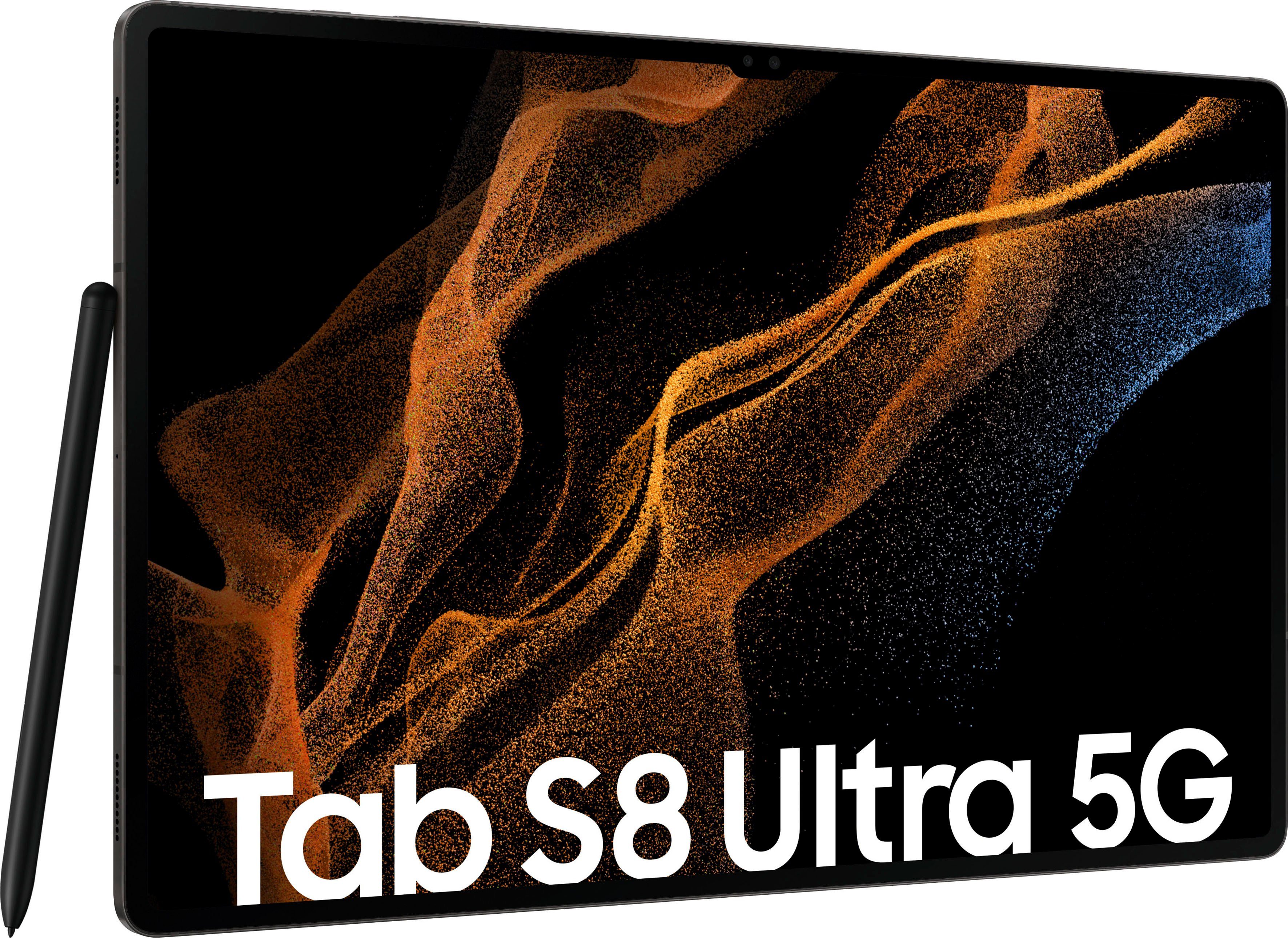 Samsung Galaxy Tab S8 Ultra 5G Tablet (14,6