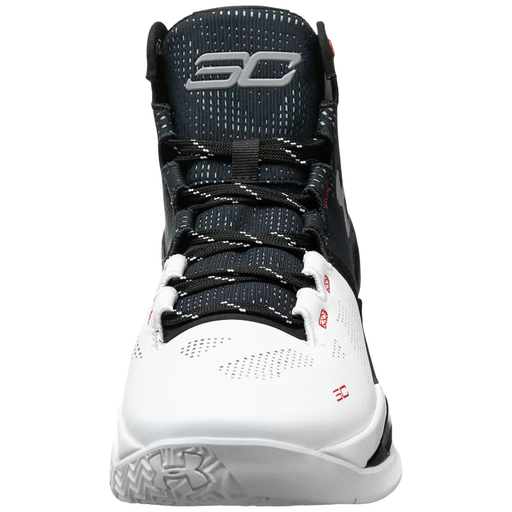 Under Armour Curry 2 3027361-101 / weiss