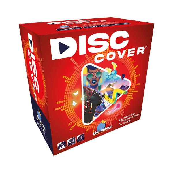 Disc Cover