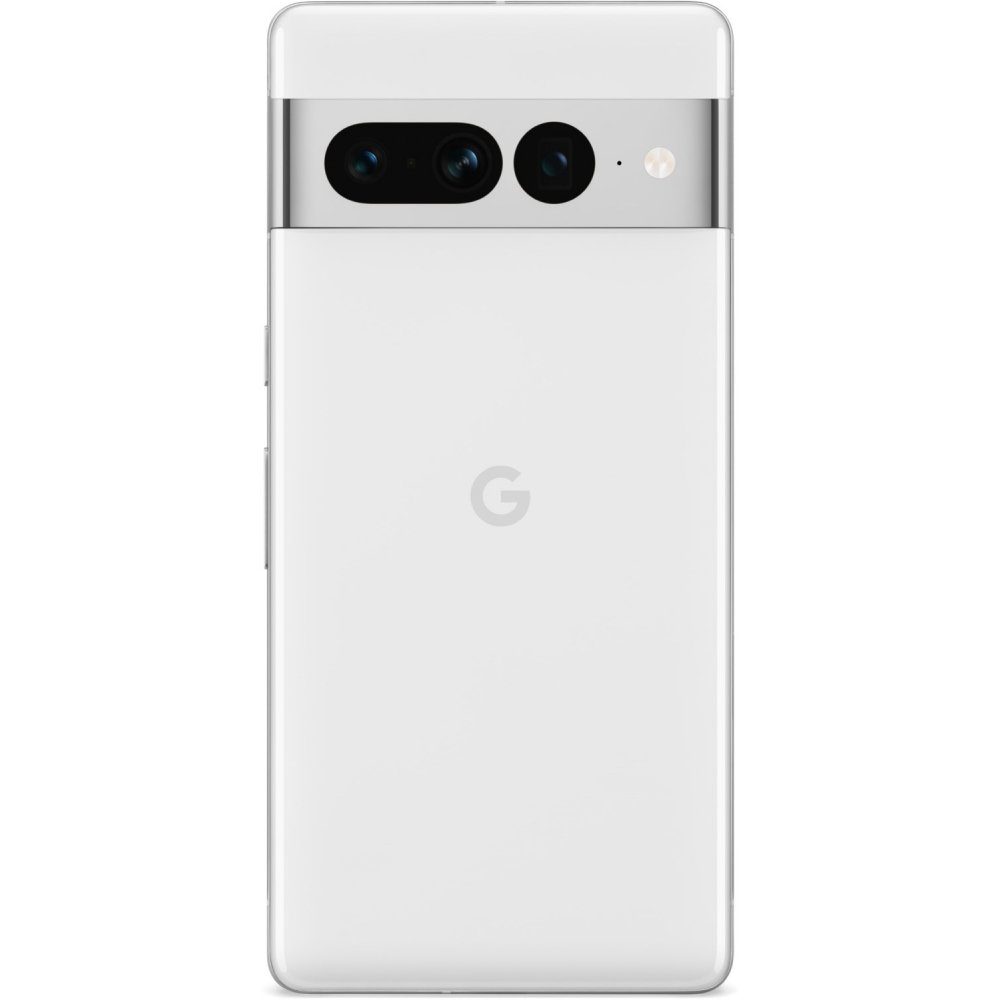 Google Pixel 7 Pro 5G 128 GB / 12 GB - Smartphone - snow Smartphone (6,7 Zoll, 128 GB Speicherplatz)