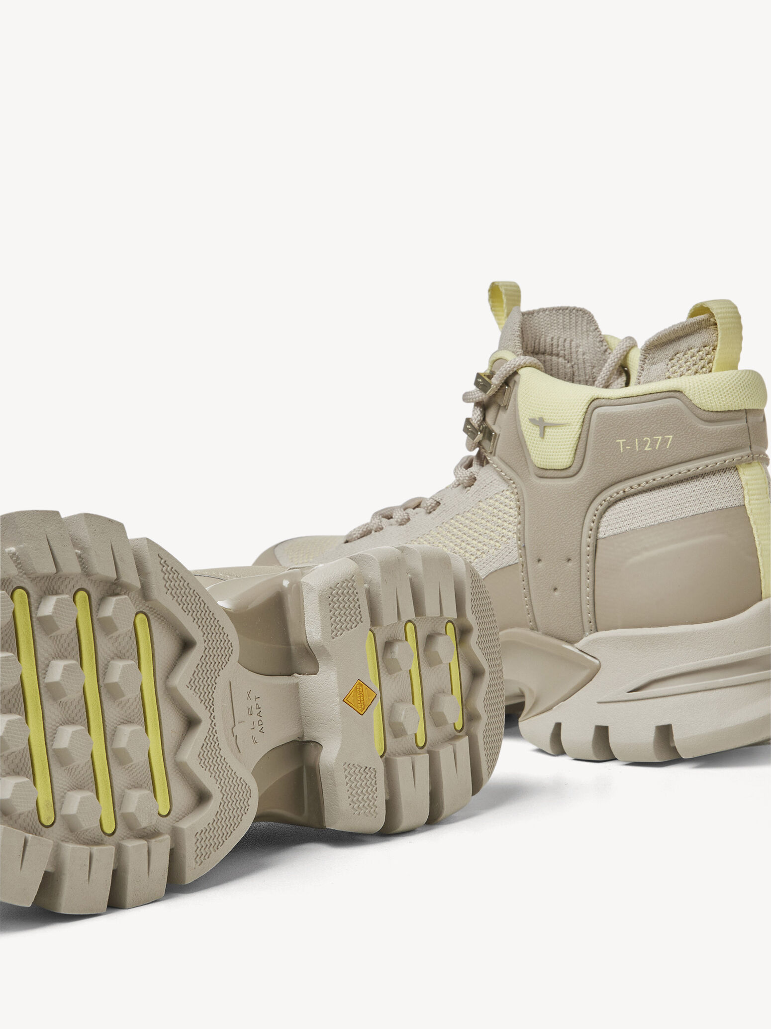Chaussure de randonnée T-1277 - beige
