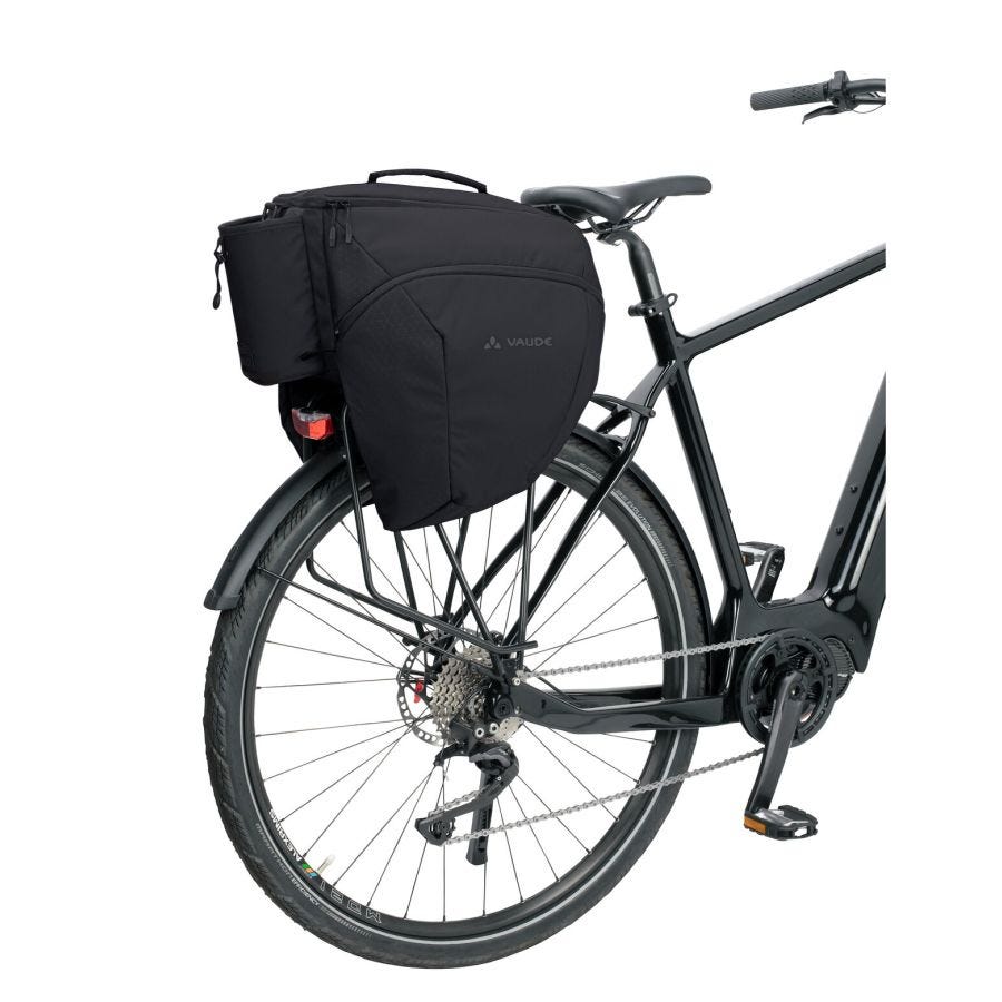 eSilkroad Plus Gepäckträgertasche (UniKlip)