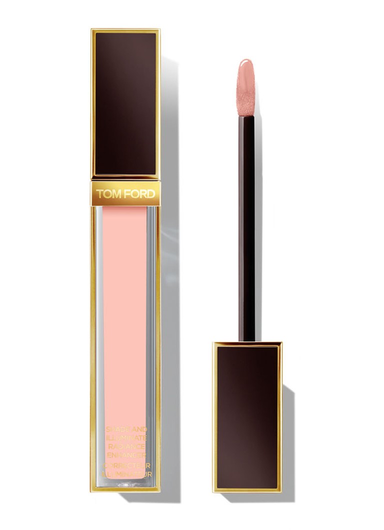 Corectorul Shade and Illuminate de la Tom Ford