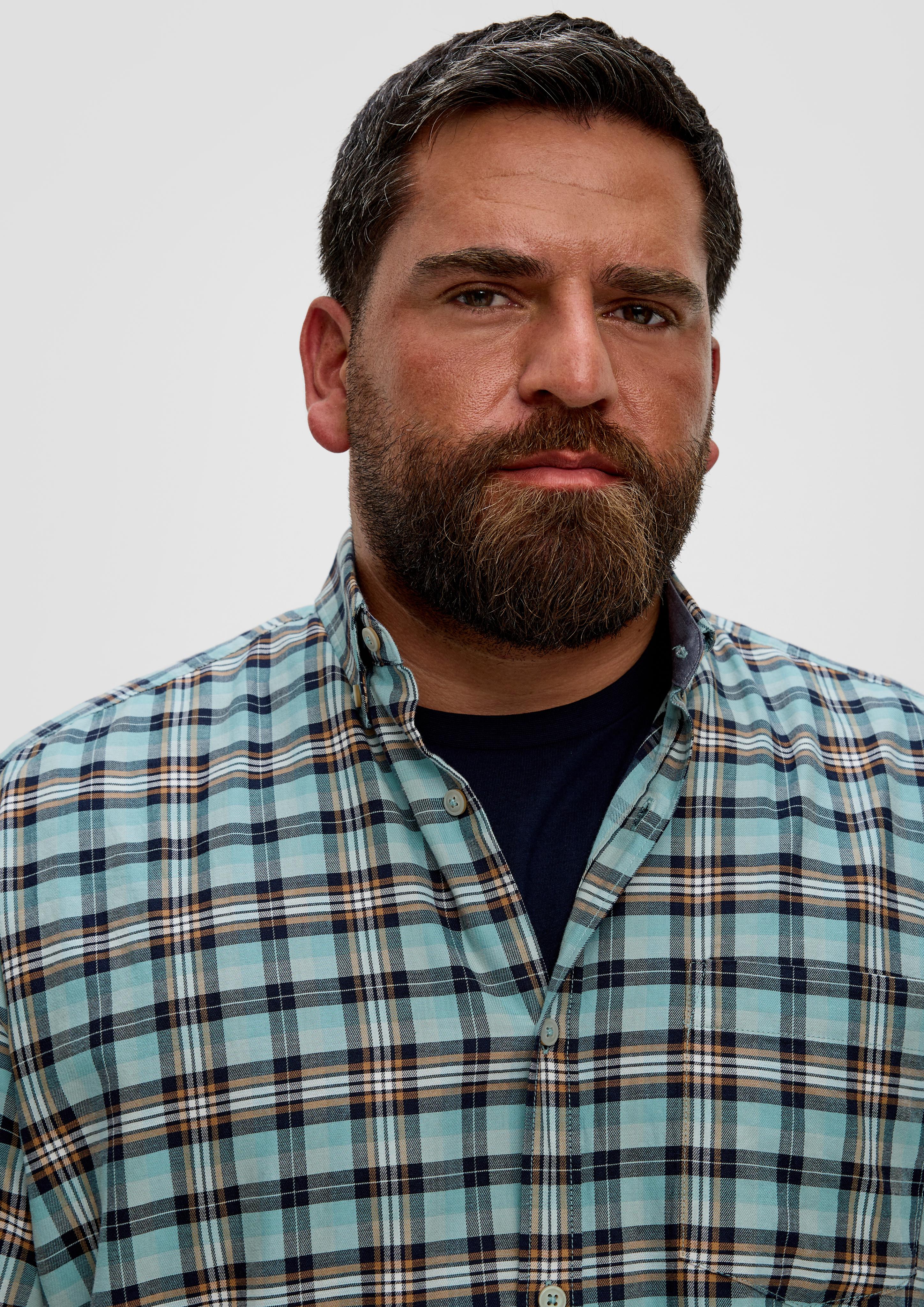 Regular: Button Down-Hemd  2143382-65N2
