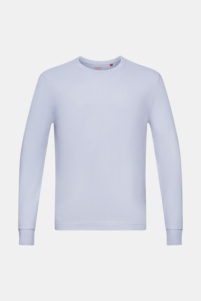 Longsleeve mit Rundhalsausschnitt