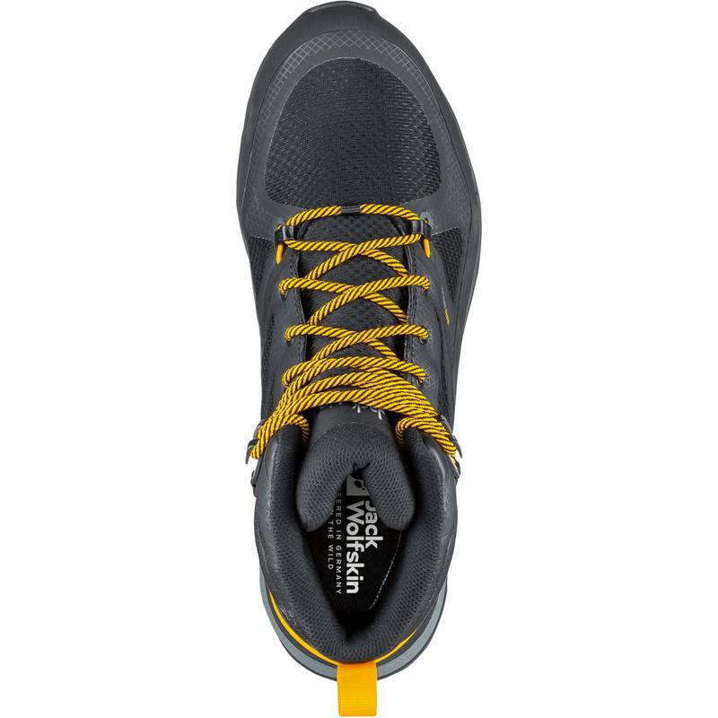 Jack Wolfskin FORCE STRIKER TEXAPORE MID Wanderschuhe Herren