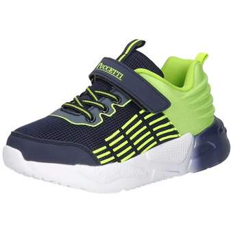 Puccetti Sneaker in blau