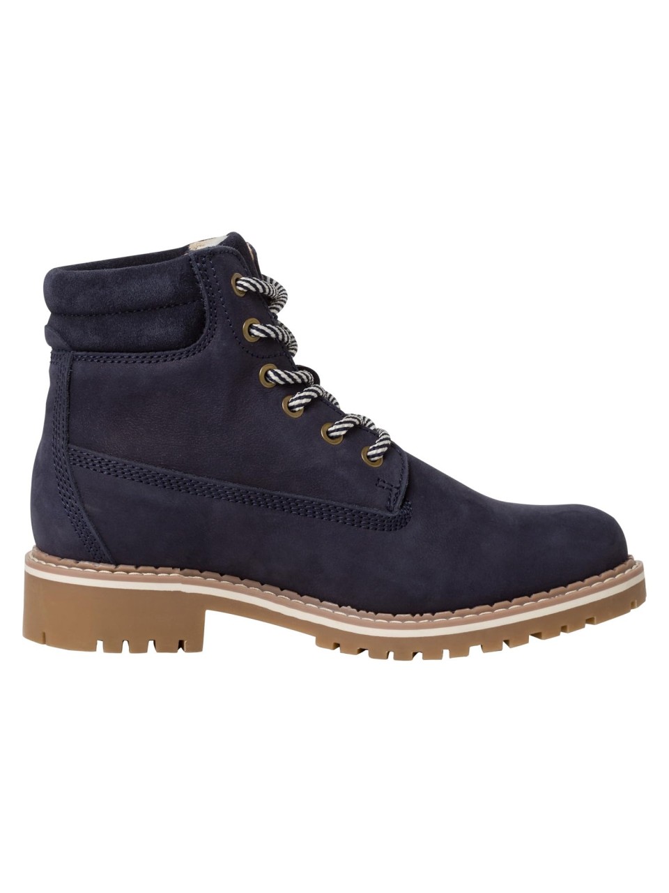 TAMARIS Winterstiefel blau
