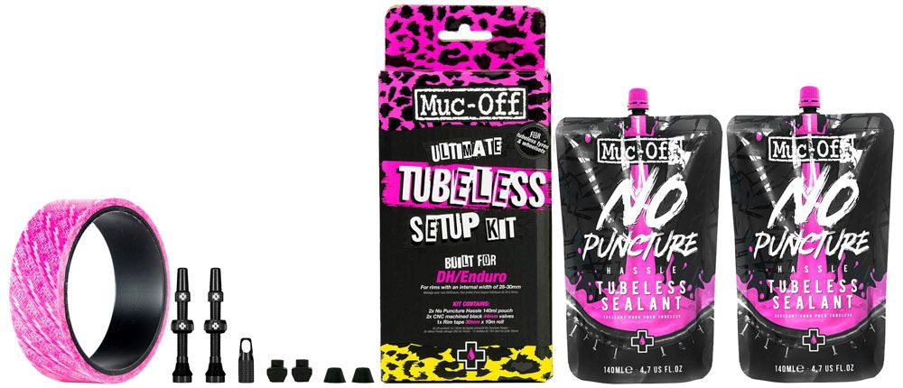 Muc-Off Ultimate Tubeless Kit DH/Trail/Enduro kaufen | Bike-Discount