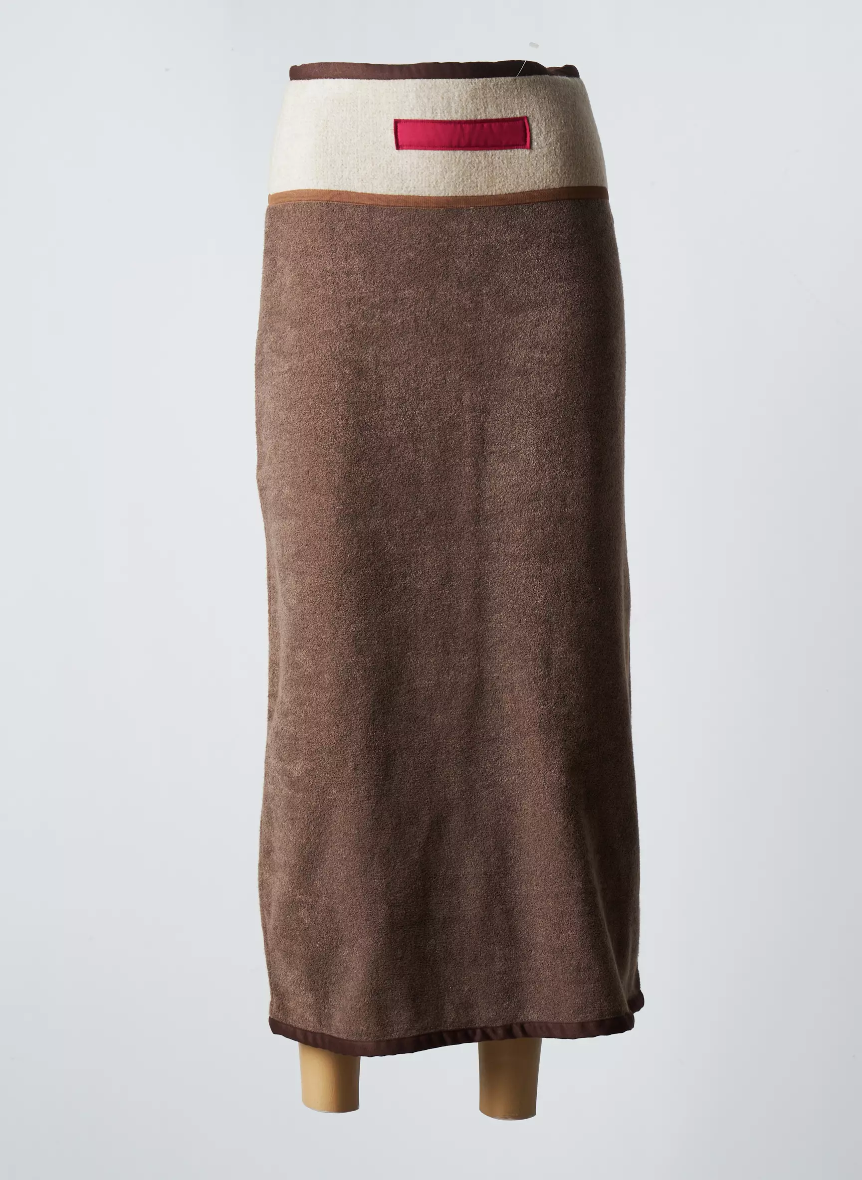 Enjoy Jupes Longues Femme couleur marron