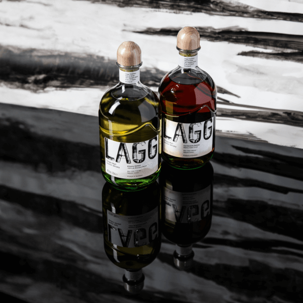 Lagg Kilmory Edition 46%