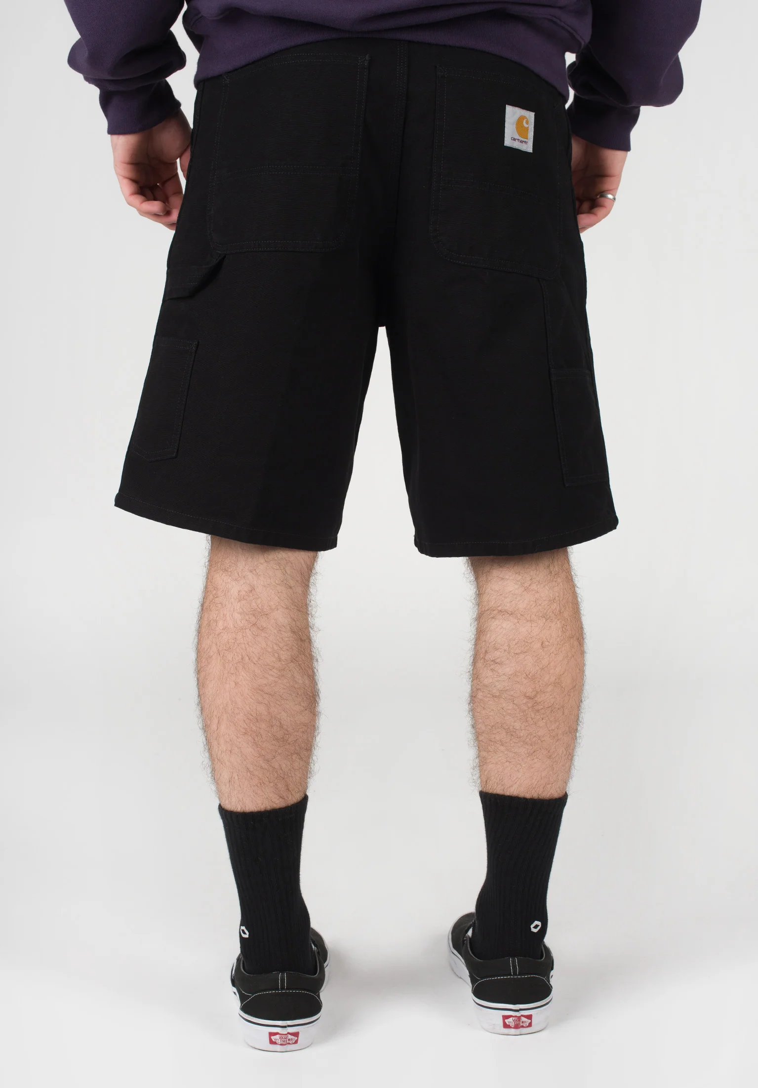 Double Knee Short
