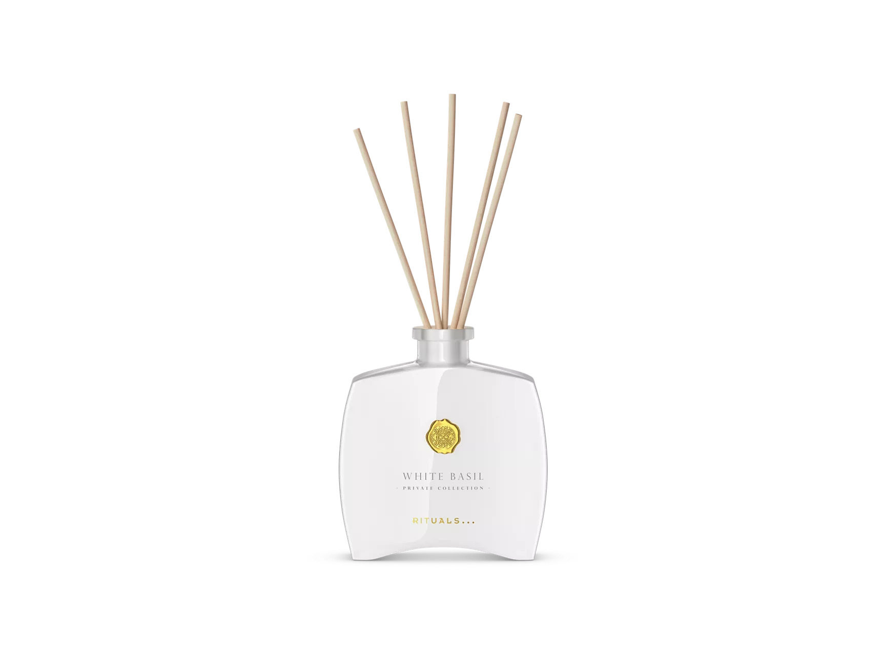 Bâtonnets parfumés mini basilic blanc
