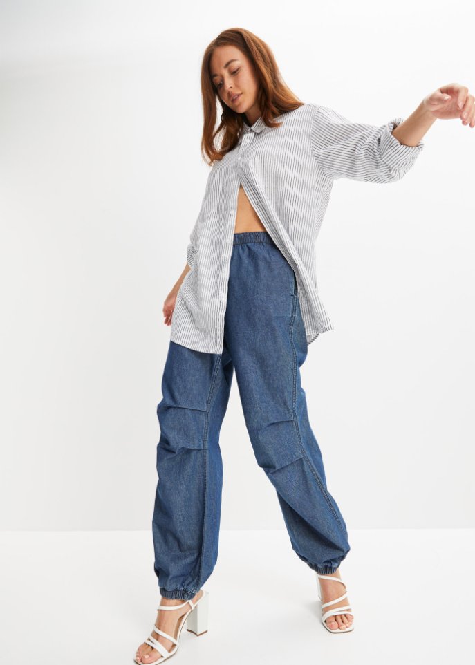 Lässige Jeans