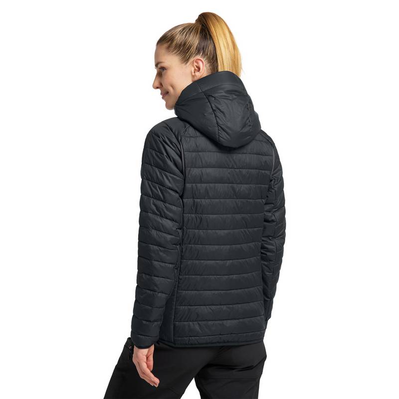 Haglöfs Rapid Mimic Hood Outdoorjacke Damen