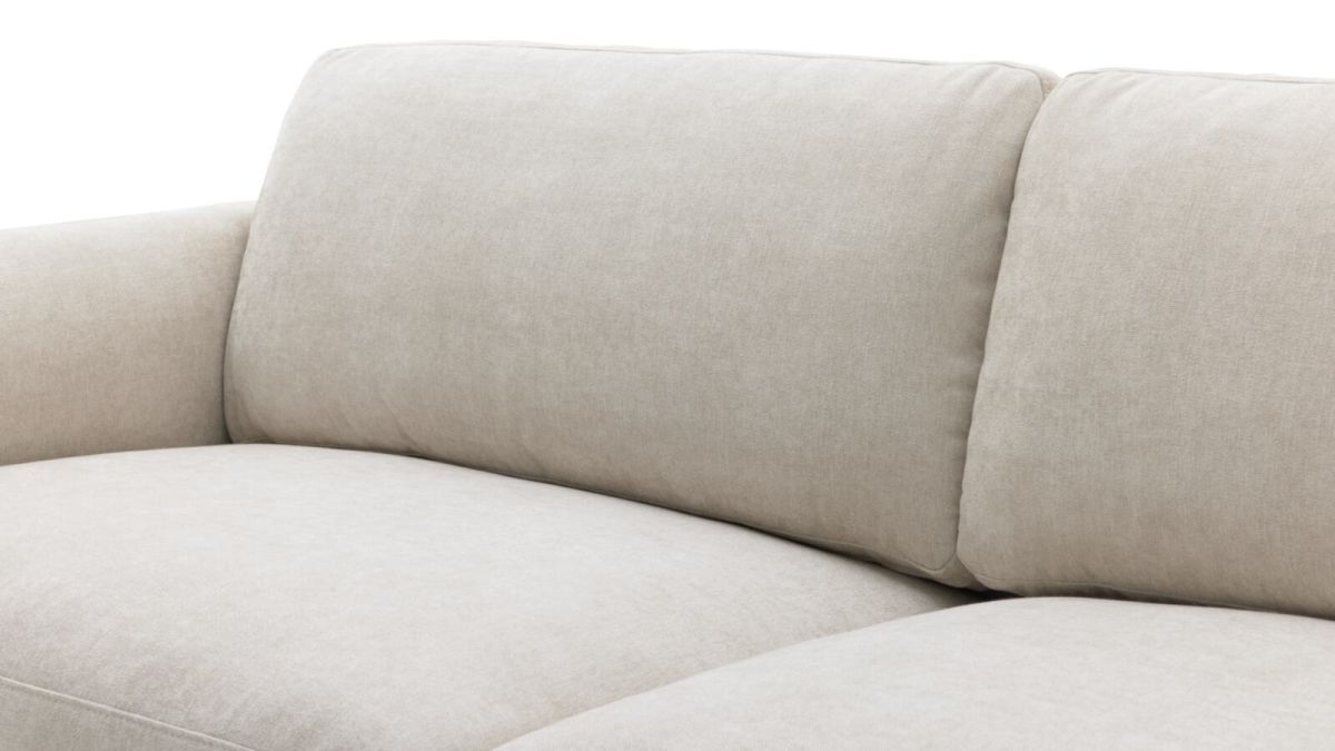 Roomio 2,5-Sitzer Sofa No. 4104 Natur