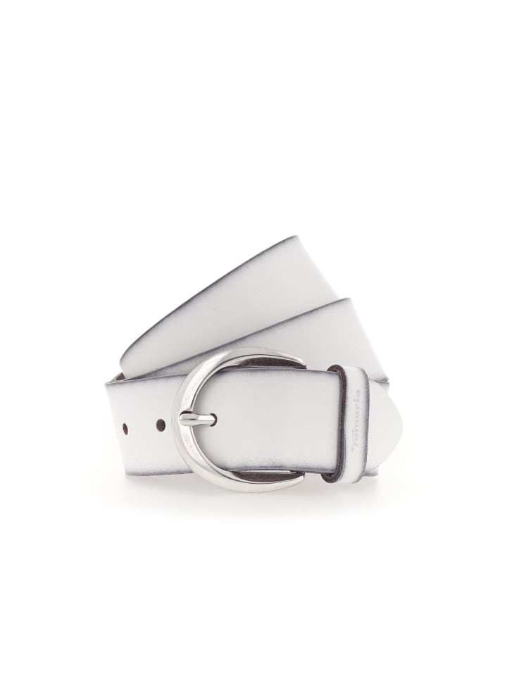 Tamaris Gürtel Essential Classics in weiss 0100 günstig kaufen