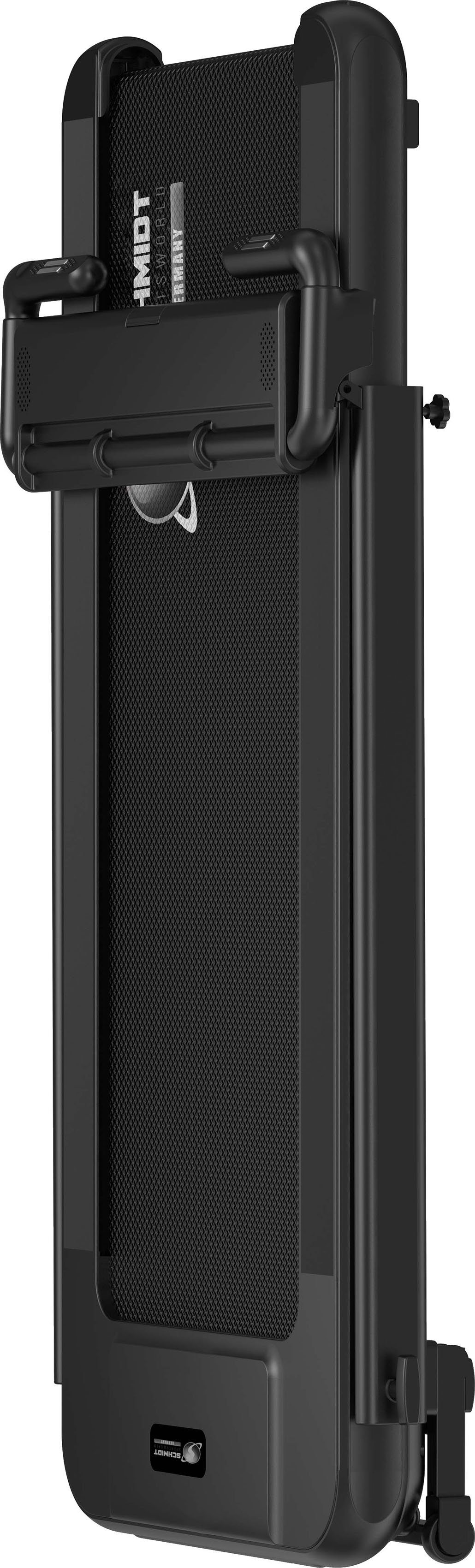 Schmidt Sportsworld Laufband LB 100, platzsparend zusammenfaltbar