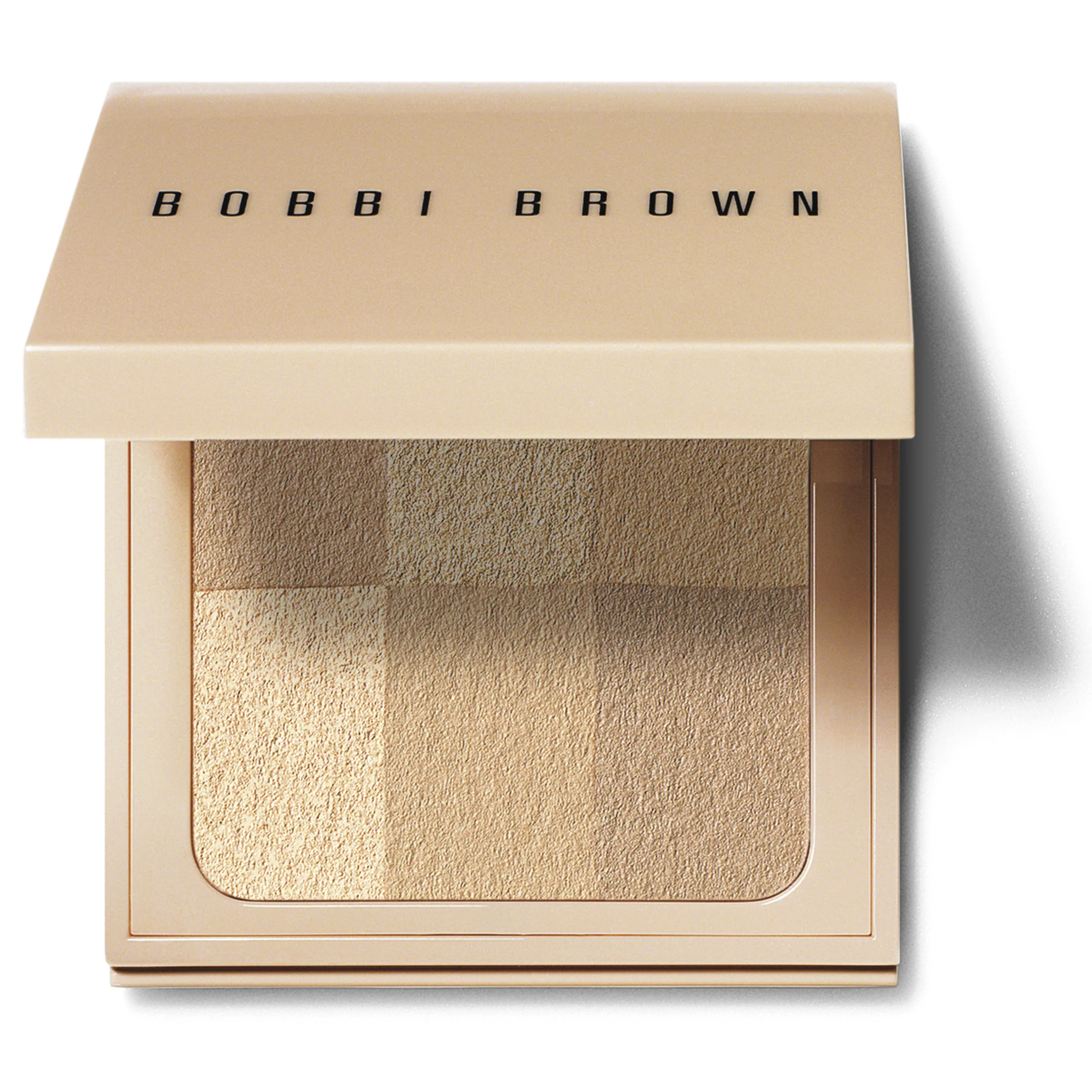 Polvos iluminadores con acabado nude - Polvos compactos, iluminadores y marcadores