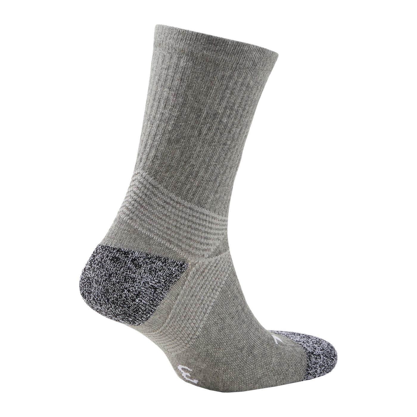 PUMA teamLIGA Socken Grau Weiss F51