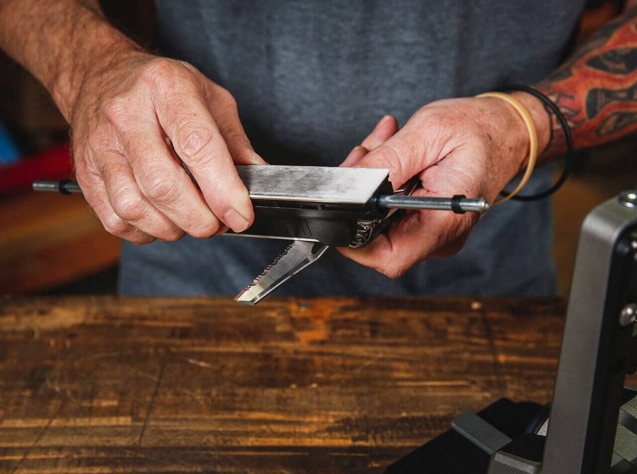 Professional Precision Adjust Knife Sharpener