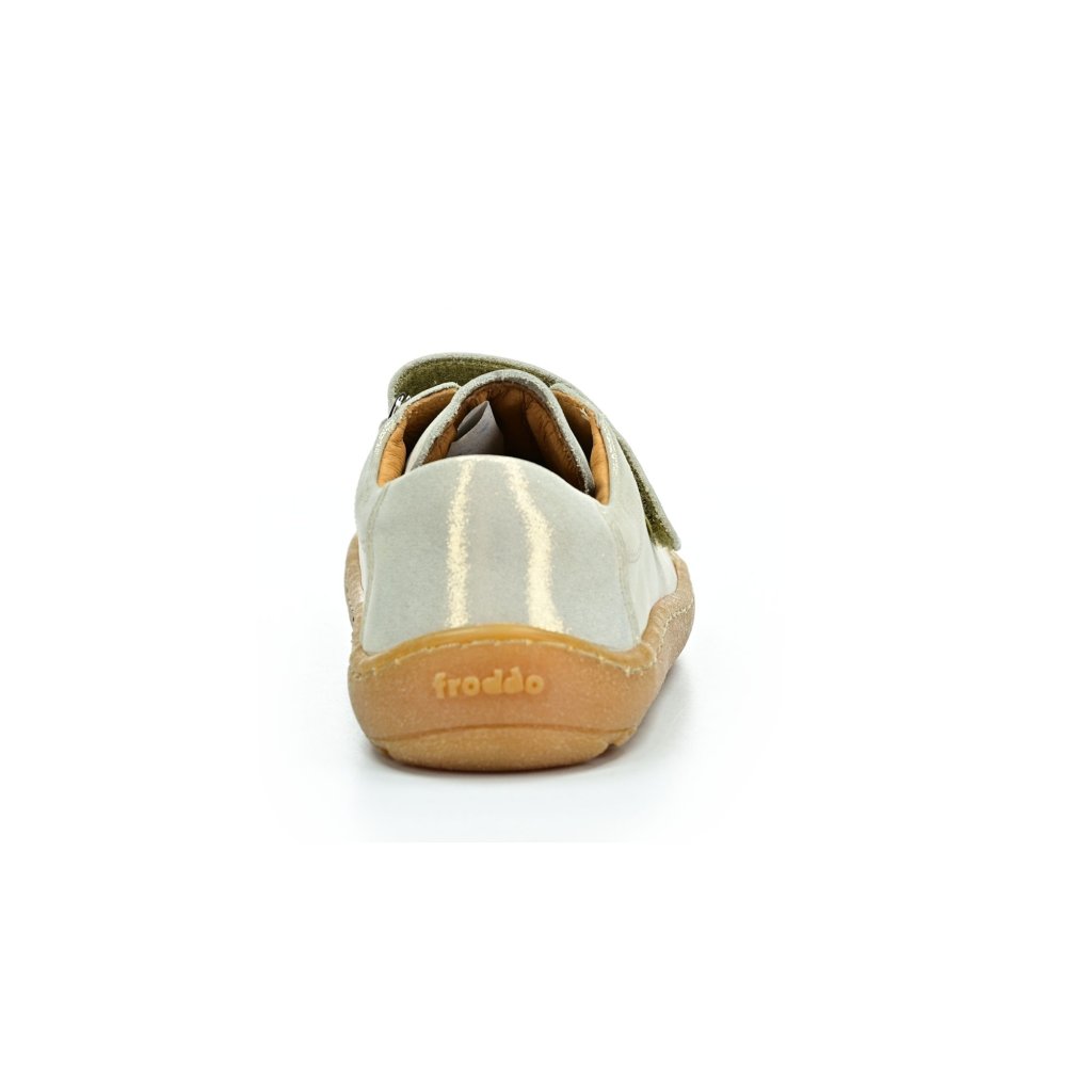 Froddo G3130240-11 Gold Shine Barfußschuhe