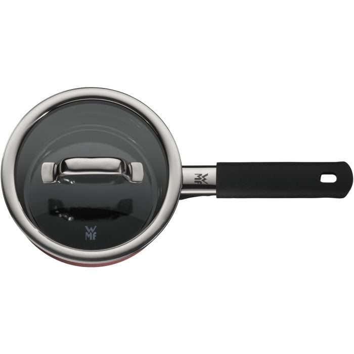 Fusiontec Mineral Topf-Set, 4-teilig, Rose Quartz