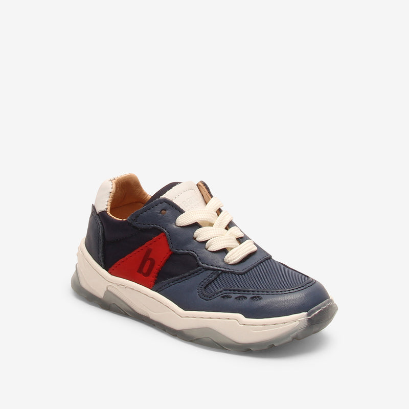 lauge l navy - Blau