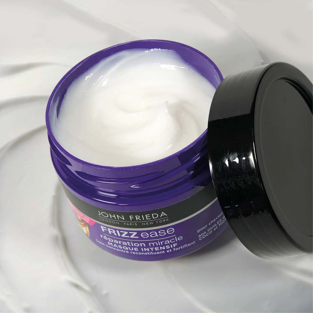john frieda Frizz Ease Masque Intensif Réparation Miracle Masque cheveux abîmés