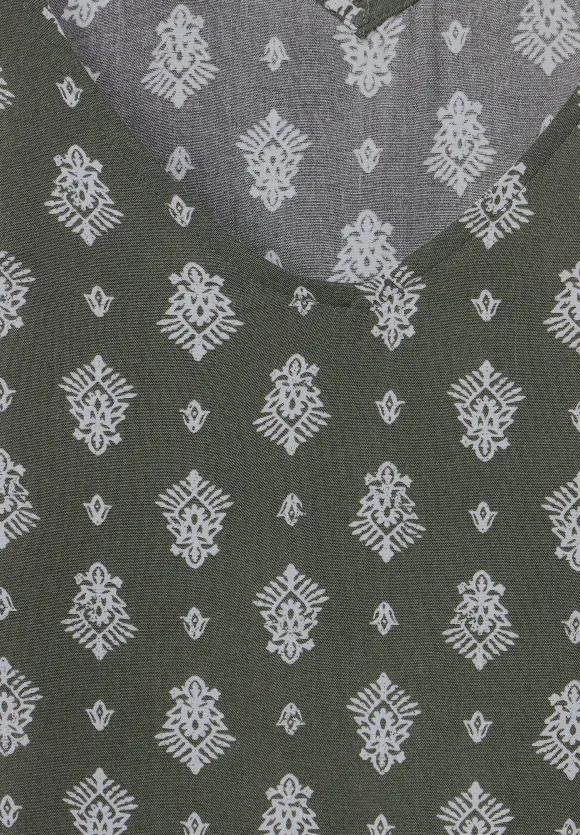 CECIL Top mit Minimalprint