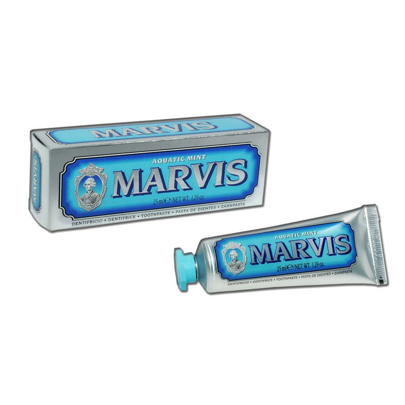 Marvis Aquatic Mint 25 ml