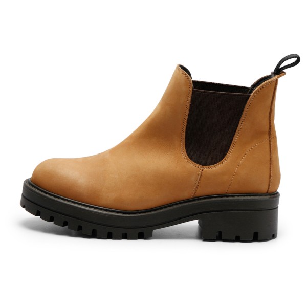 Grand Step Shoes - Women's Hunter Nubuk - Freizeitstiefel