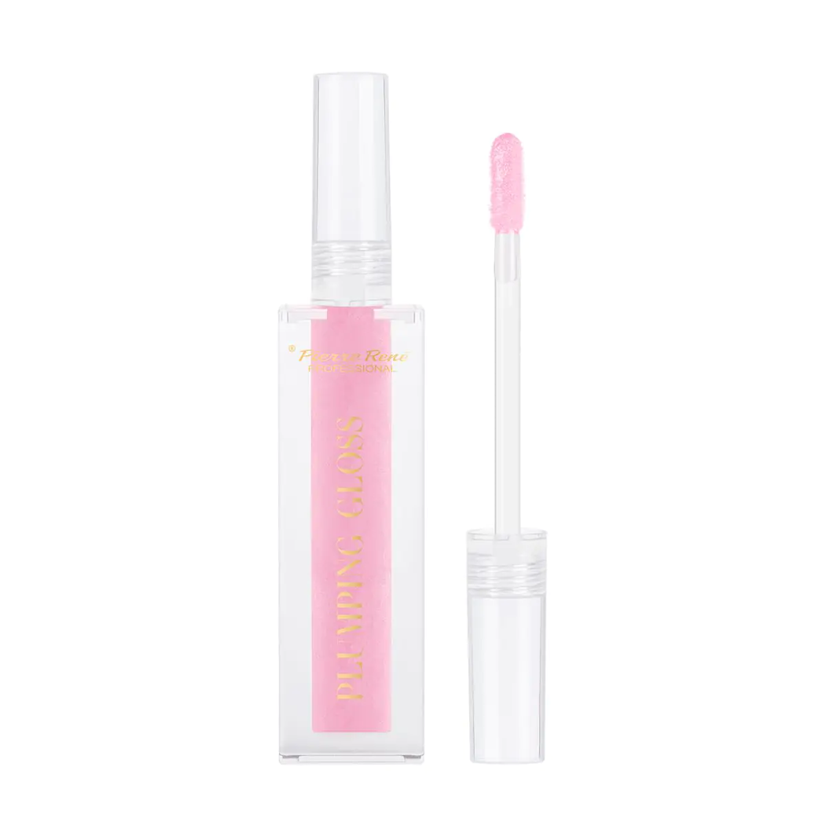 Pierre Rene Plumping Lip Gloss 02 Ice Candy
