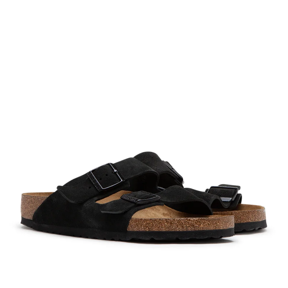Birkenstock Arizona SFB VL 951321 / schwarz