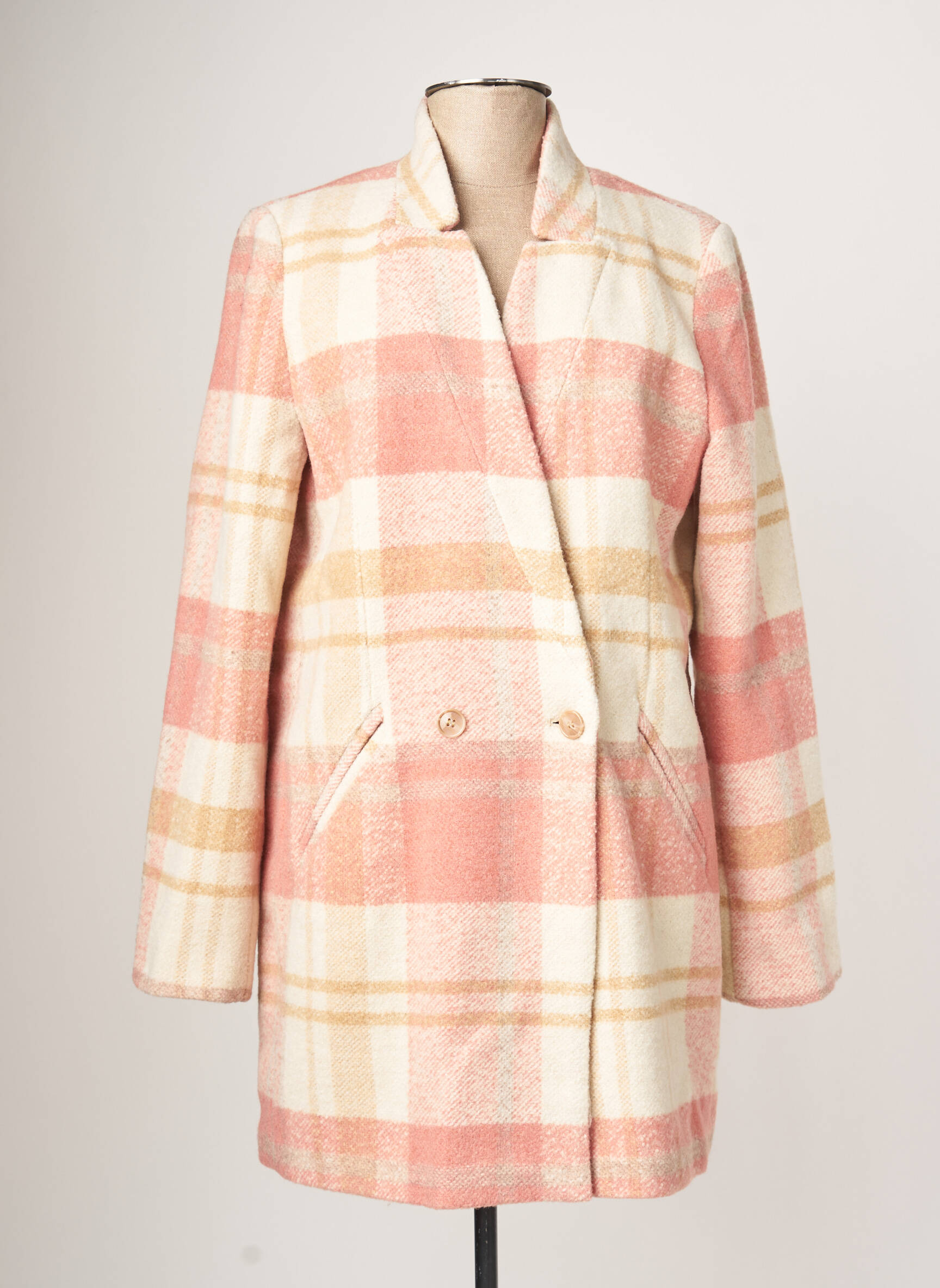 Best Mountain Manteaux Longs Femme couleur rose