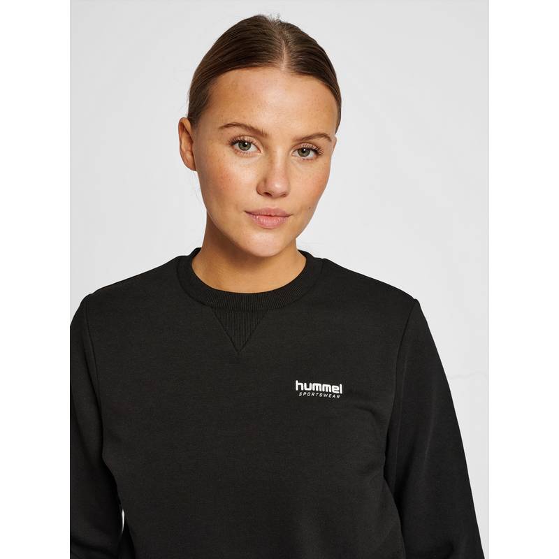 hummel hmlLGC SHAI SHORT SWEATSHIRT Sweatshirt Damen