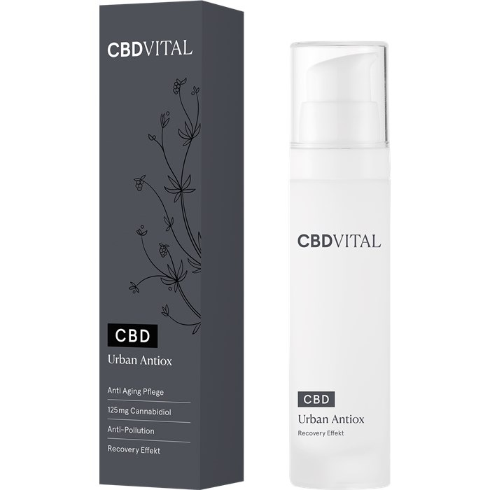 CBD Vital Urban Antiox