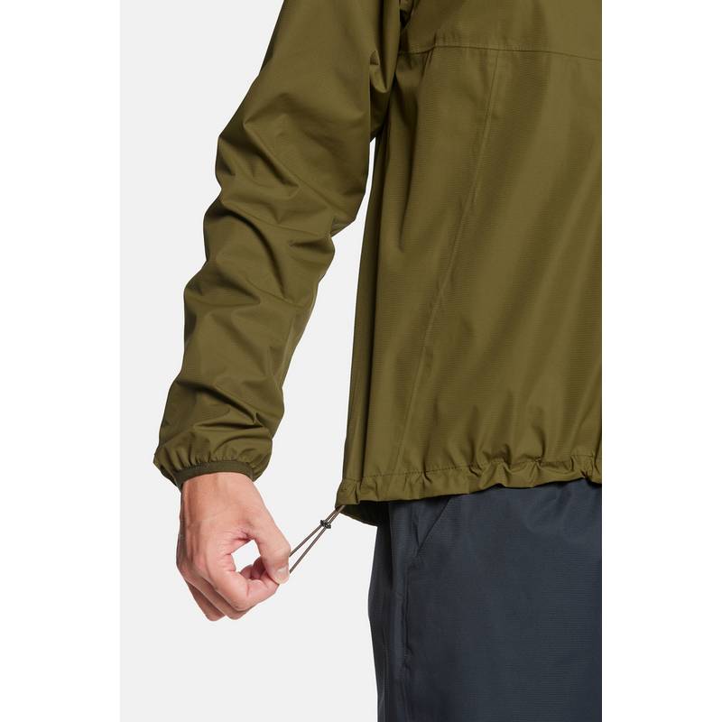 Jeff Green Till Funktionsjacke Herren