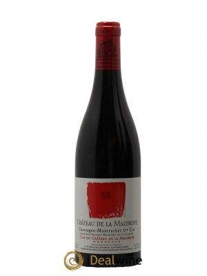 Chassagne-Montrachet 1er Cru Clos du Château de la Maltroye Château de la Maltroye  2019 - Lot de 1 Bouteille