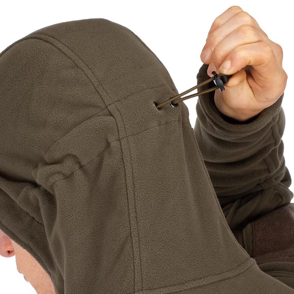 Lynx Fleece Hoody