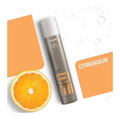 Wella Professionals Eimi Super Set zaključni sprej za lase 500 ml