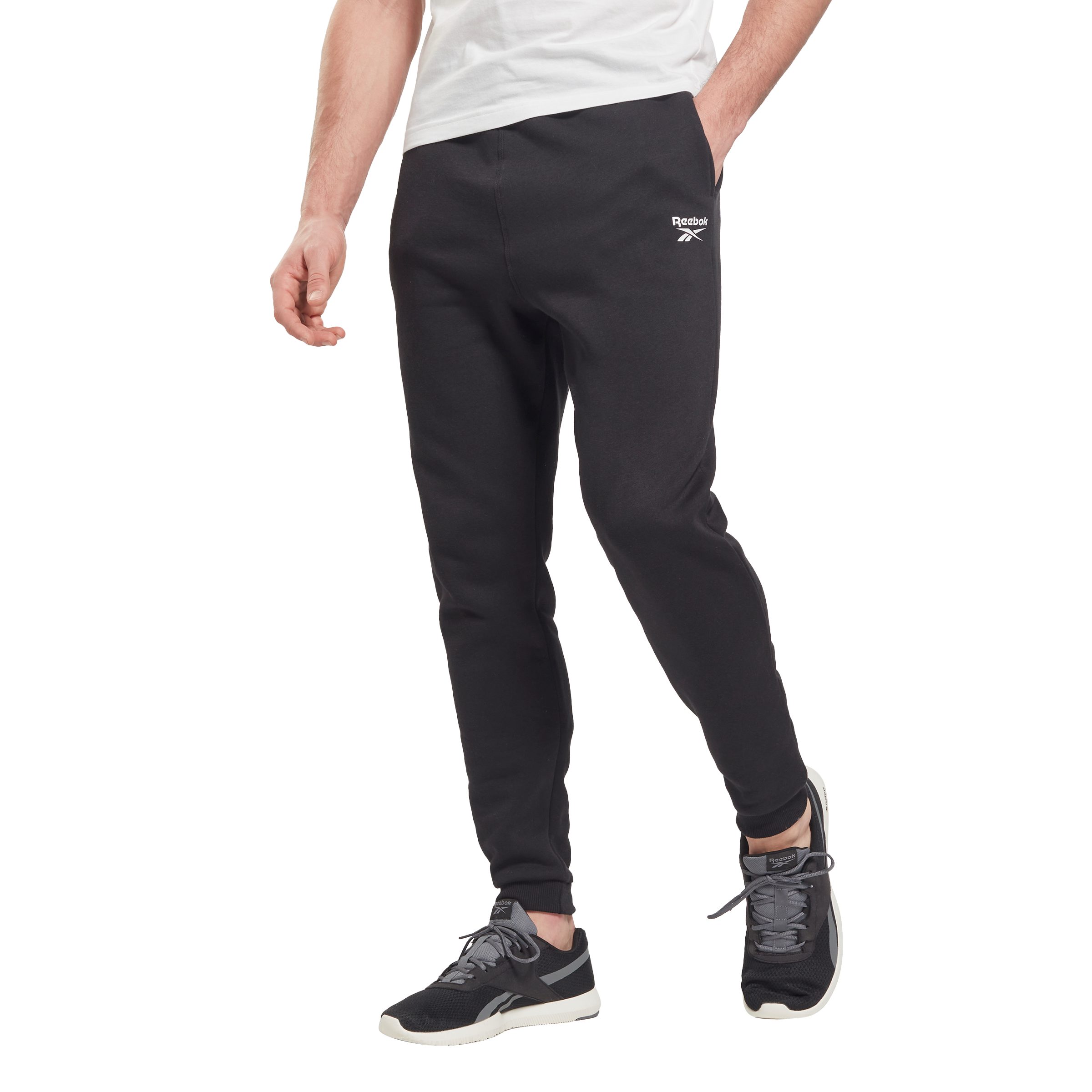 Reebok Sporthose RI Left Leg Jogger