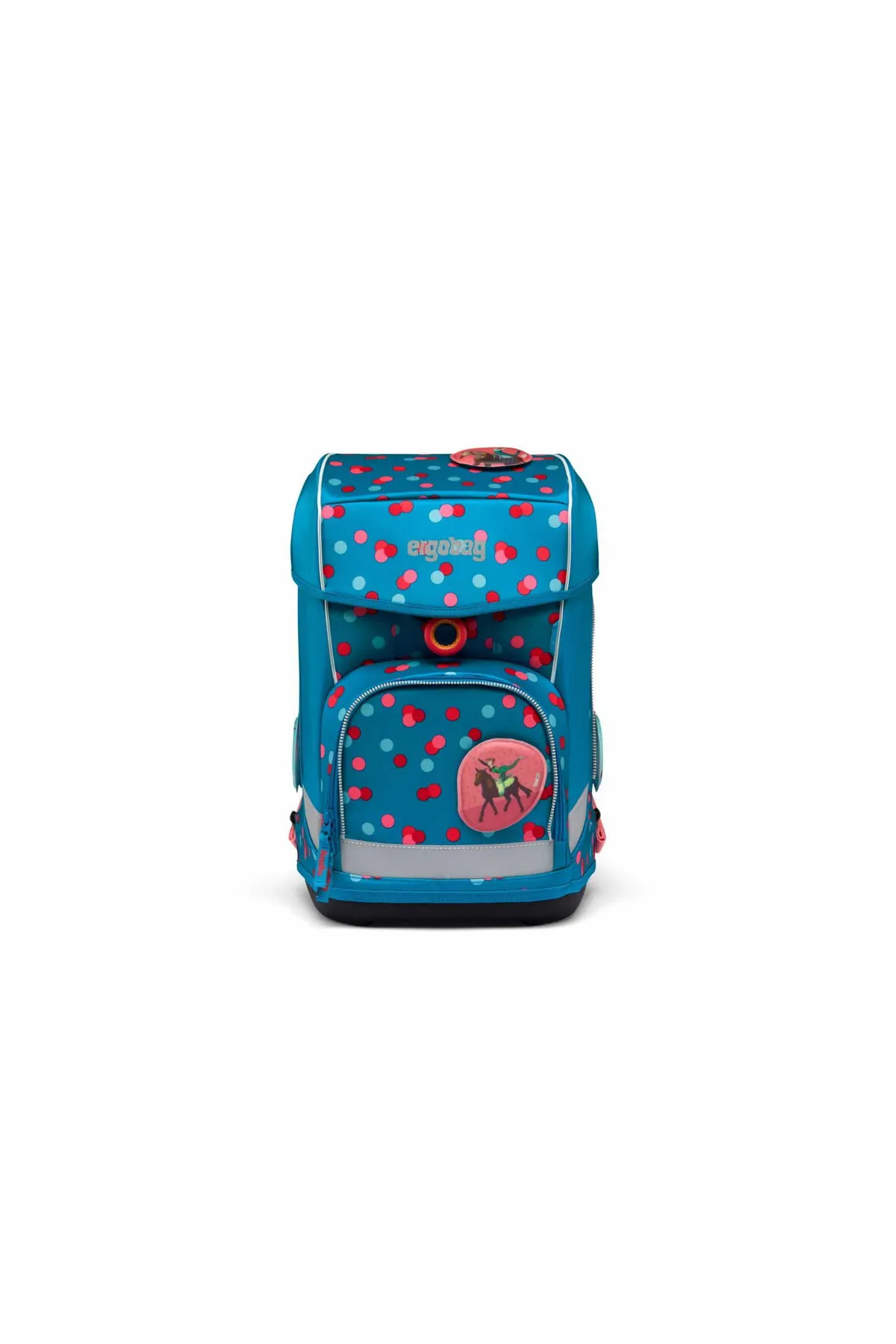 Ergobag  Rucksack - Mehrfarbig - Unifarben