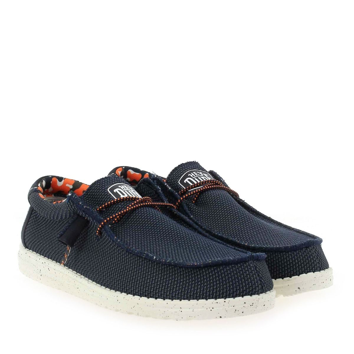 Dude  WALLY SOX - Marine