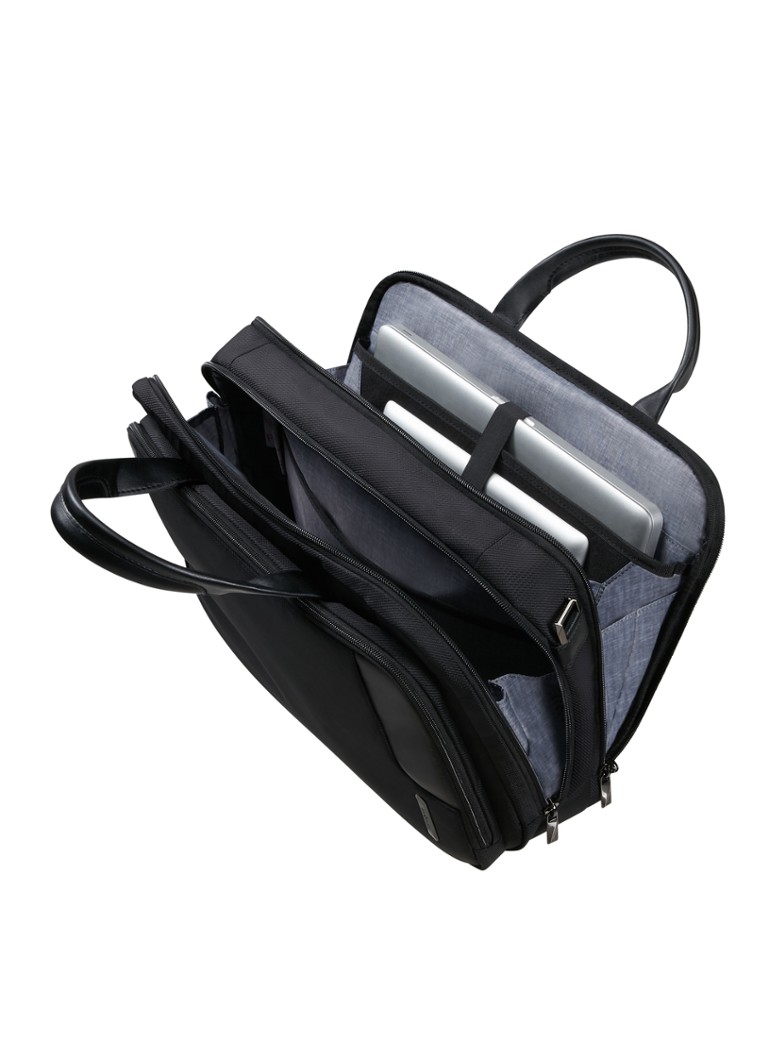 Borsa da lavoro professionale Samsonite XBR 2.0 con scomparto per laptop da 15,6 pollici.