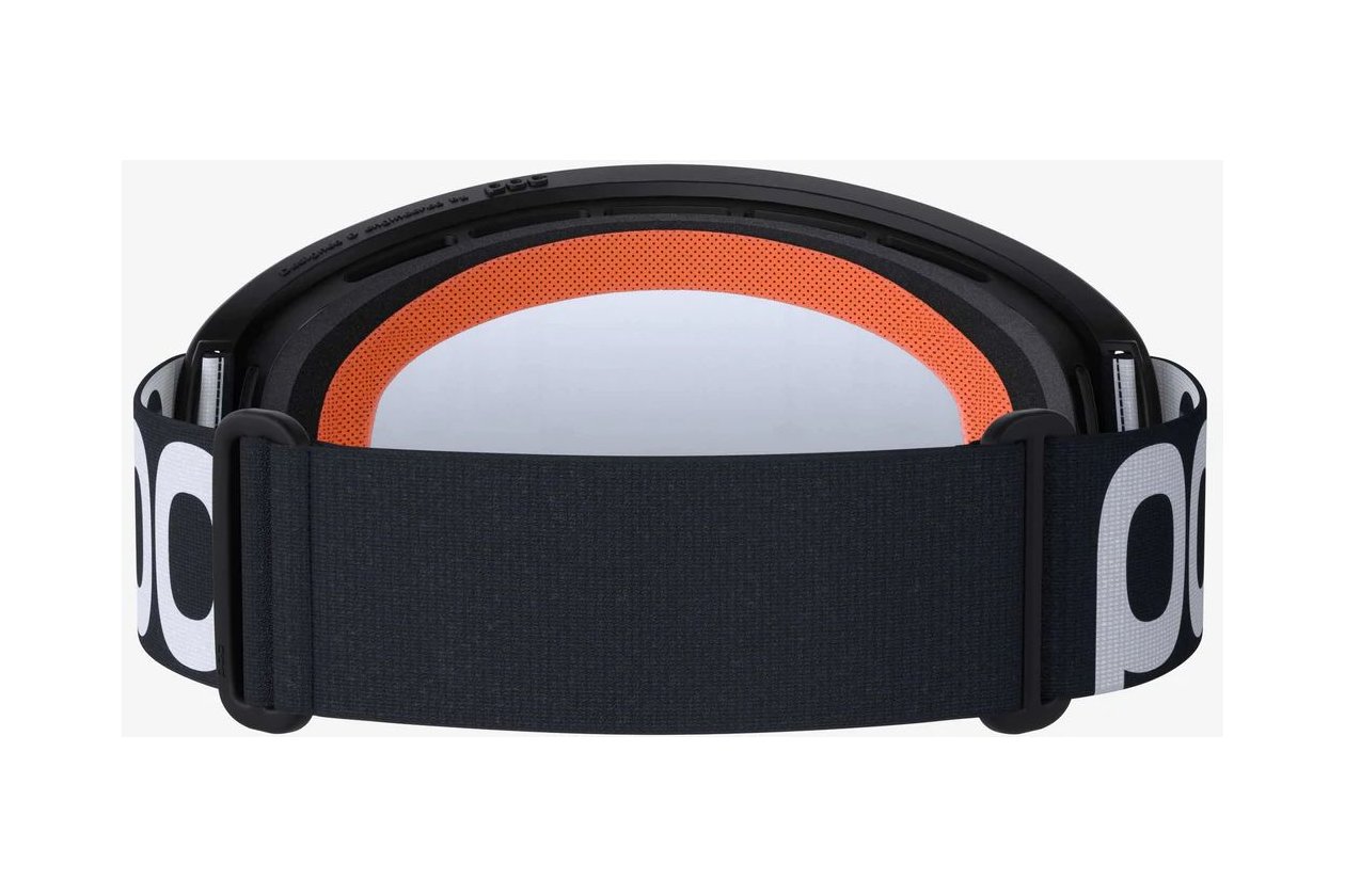 POC Ora Goggle - Uranium Black/Grey Lens