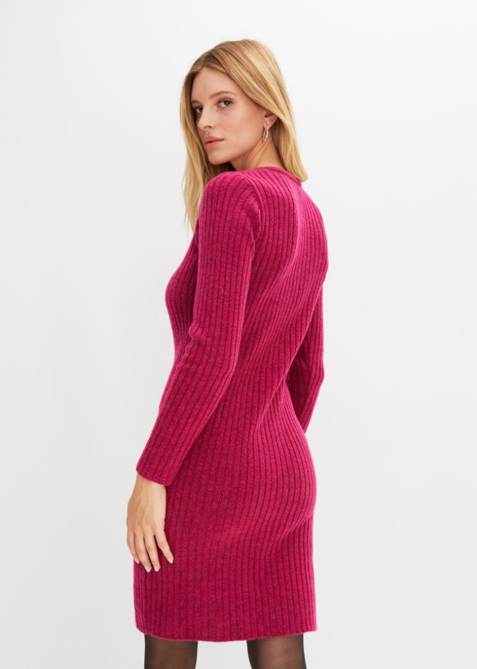 Strickkleid