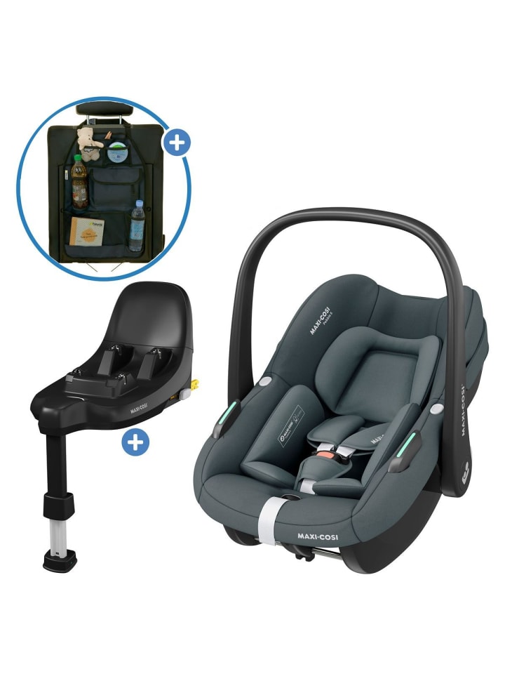 Maxi-Cosi Babyschale Pebble S i-Size ab Geburt - 15 in grau günstig kaufen onesize