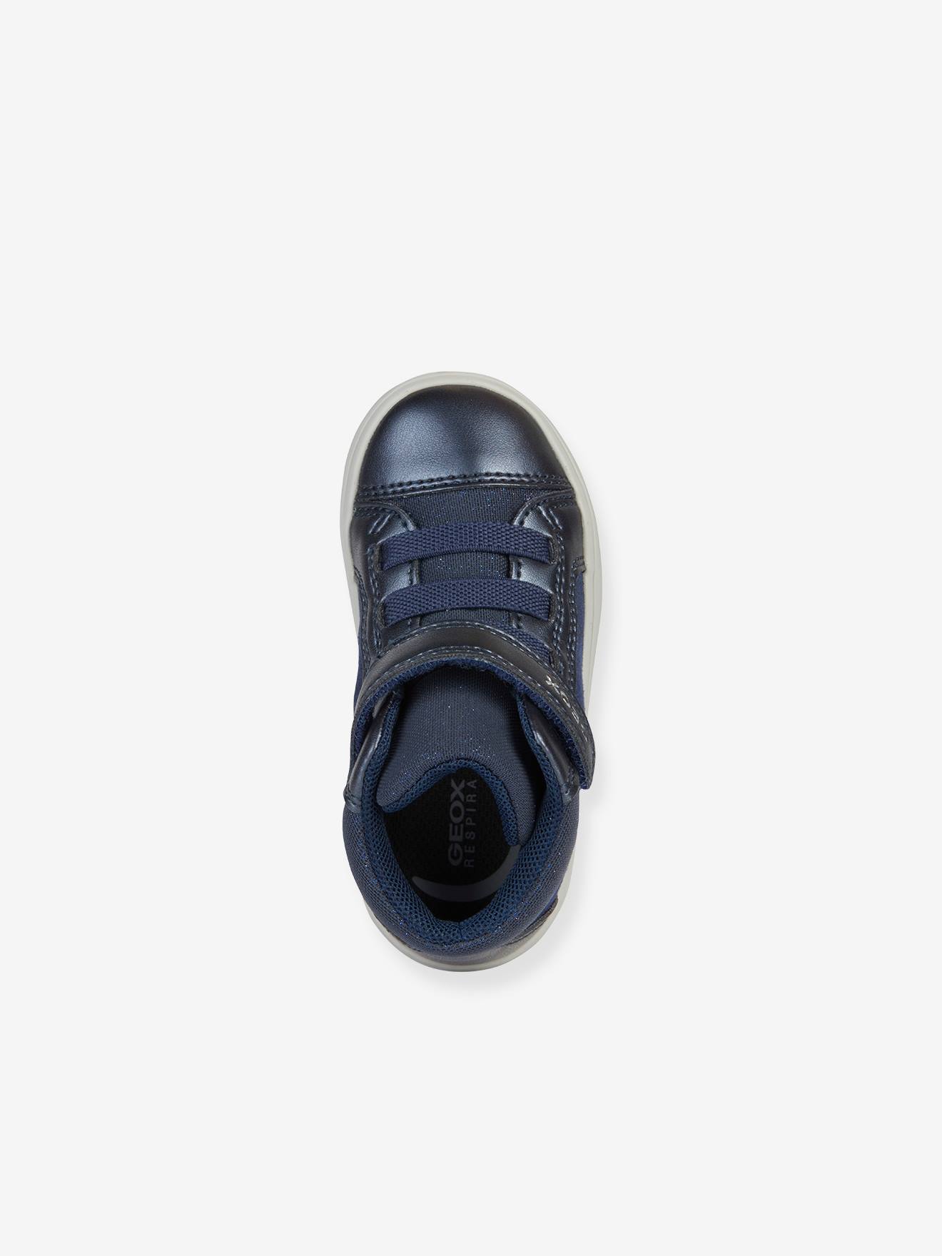 Geox Hohe Baby Lauflern-Sneakers B Gisli Girl GEOX - marine
