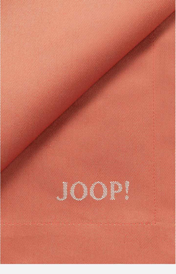 Serviette FADED CORNFLOWER 2er Pack in Apricot - 2er Set, 50 x 50 cm - im JOOP!